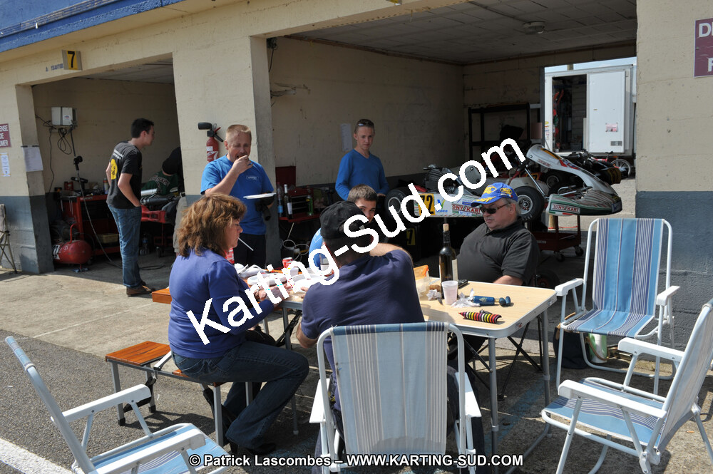 01/05/2011 : Challenge Minarelli Ouest - Le Mans (Photos Patrick Lascombes) 2011 — karting