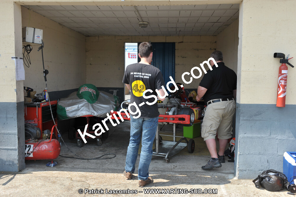 01/05/2011 : Challenge Minarelli Ouest - Le Mans (Photos Patrick Lascombes) 2011 — karting