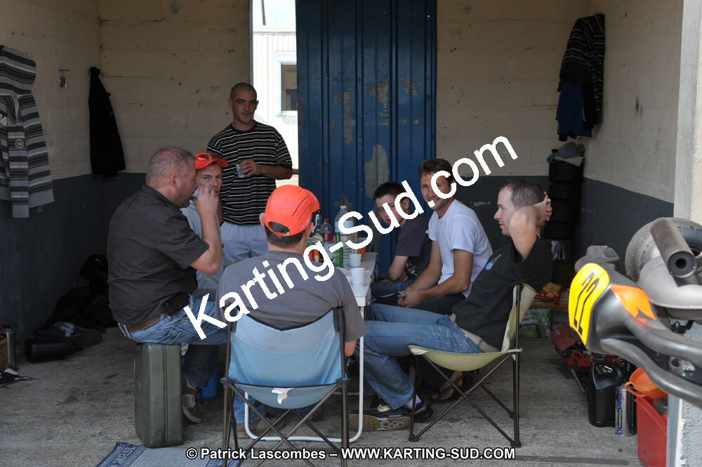 01/05/2011 : Challenge Minarelli Ouest - Le Mans (Photos Patrick Lascombes) 2011 — karting