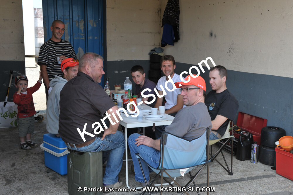 01/05/2011 : Challenge Minarelli Ouest - Le Mans (Photos Patrick Lascombes) 2011 — karting