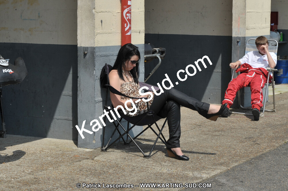 01/05/2011 : Challenge Minarelli Ouest - Le Mans (Photos Patrick Lascombes) 2011 — karting