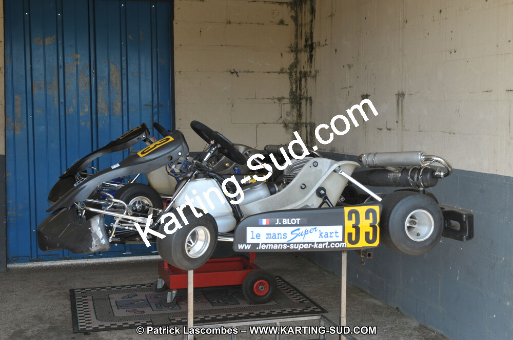 01/05/2011 : Challenge Minarelli Ouest - Le Mans (Photos Patrick Lascombes) 2011 — karting