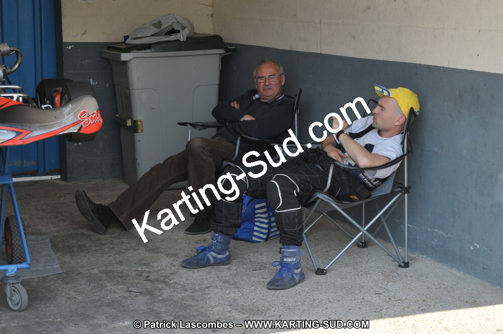 01/05/2011 : Challenge Minarelli Ouest - Le Mans (Photos Patrick Lascombes) 2011 — karting