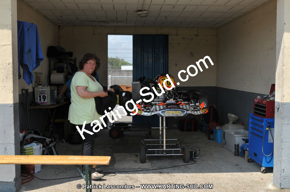 01/05/2011 : Challenge Minarelli Ouest - Le Mans (Photos Patrick Lascombes) 2011 — karting