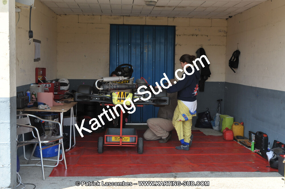 01/05/2011 : Challenge Minarelli Ouest - Le Mans (Photos Patrick Lascombes) 2011 — karting