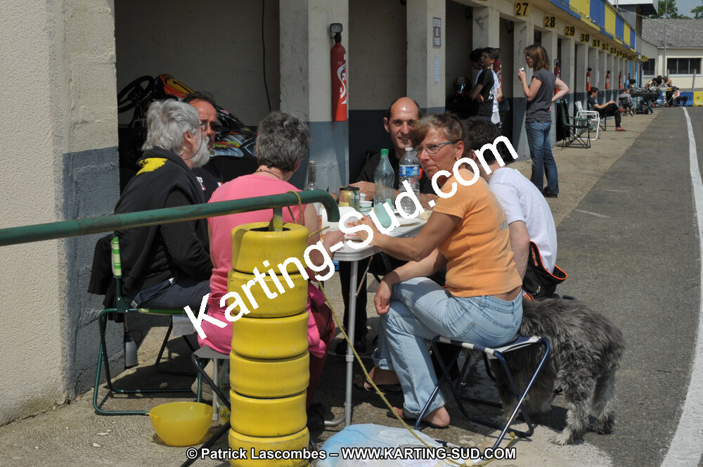 01/05/2011 : Challenge Minarelli Ouest - Le Mans (Photos Patrick Lascombes) 2011 — karting