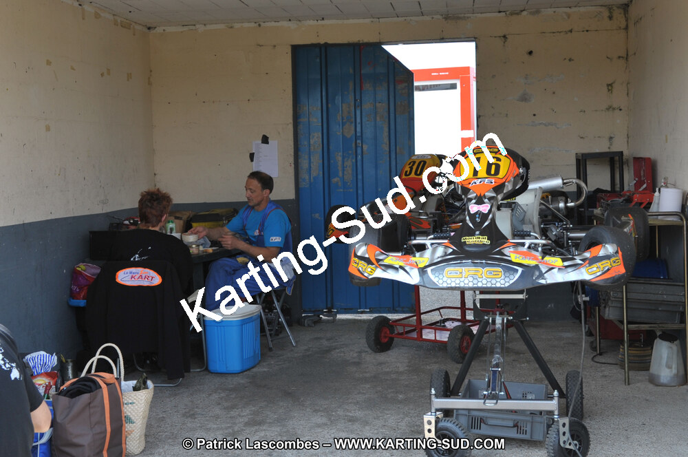 01/05/2011 : Challenge Minarelli Ouest - Le Mans (Photos Patrick Lascombes) 2011 — karting