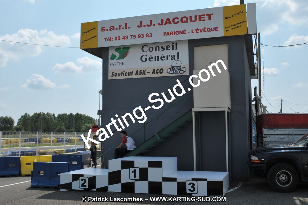 01/05/2011 : Challenge Minarelli Ouest - Le Mans (Photos Patrick Lascombes) 2011 — karting