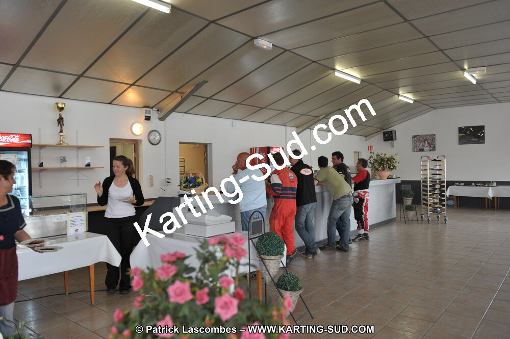 01/05/2011 : Challenge Minarelli Ouest - Le Mans (Photos Patrick Lascombes) 2011 — karting