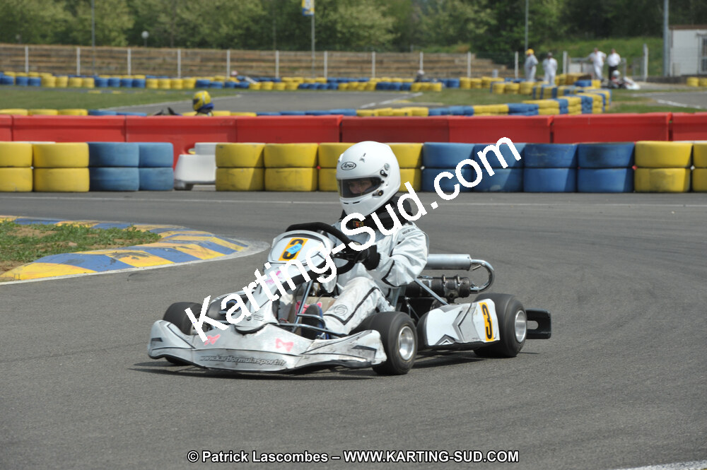 01/05/2011 : Challenge Minarelli Ouest - Le Mans (Photos Patrick Lascombes) 2011 — karting