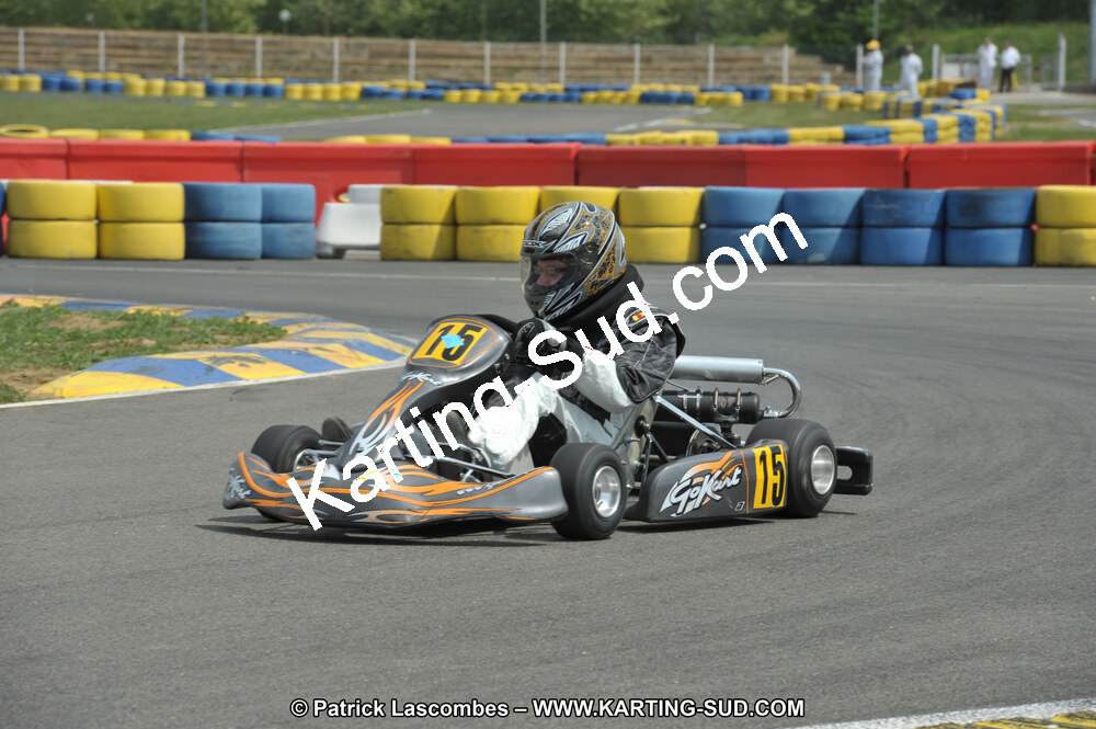 01/05/2011 : Challenge Minarelli Ouest - Le Mans (Photos Patrick Lascombes) 2011 — karting