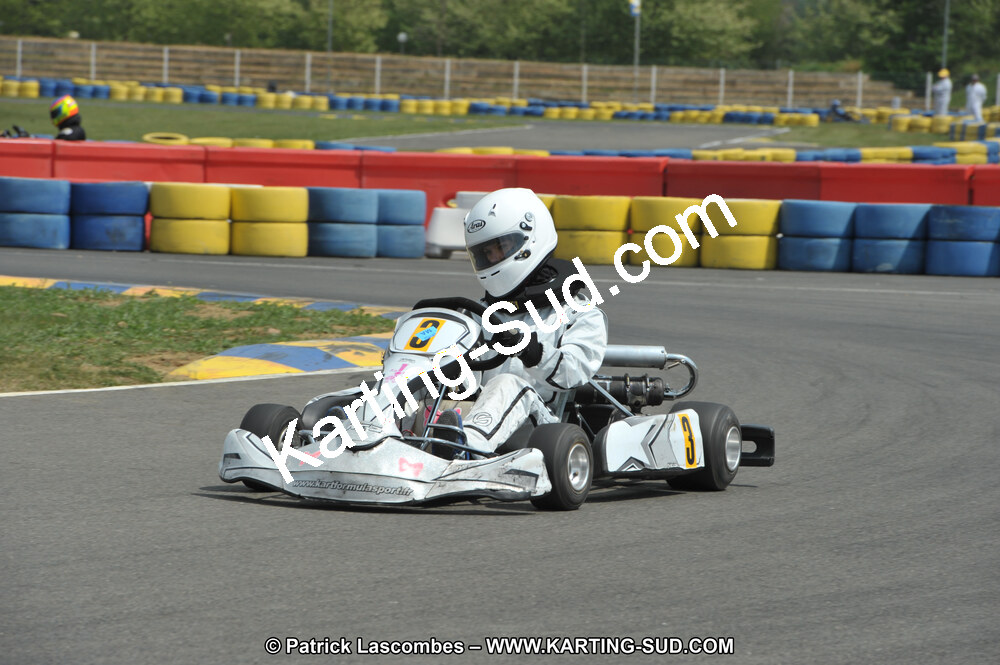 01/05/2011 : Challenge Minarelli Ouest - Le Mans (Photos Patrick Lascombes) 2011 — karting
