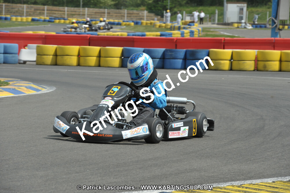 01/05/2011 : Challenge Minarelli Ouest - Le Mans (Photos Patrick Lascombes) 2011 — karting