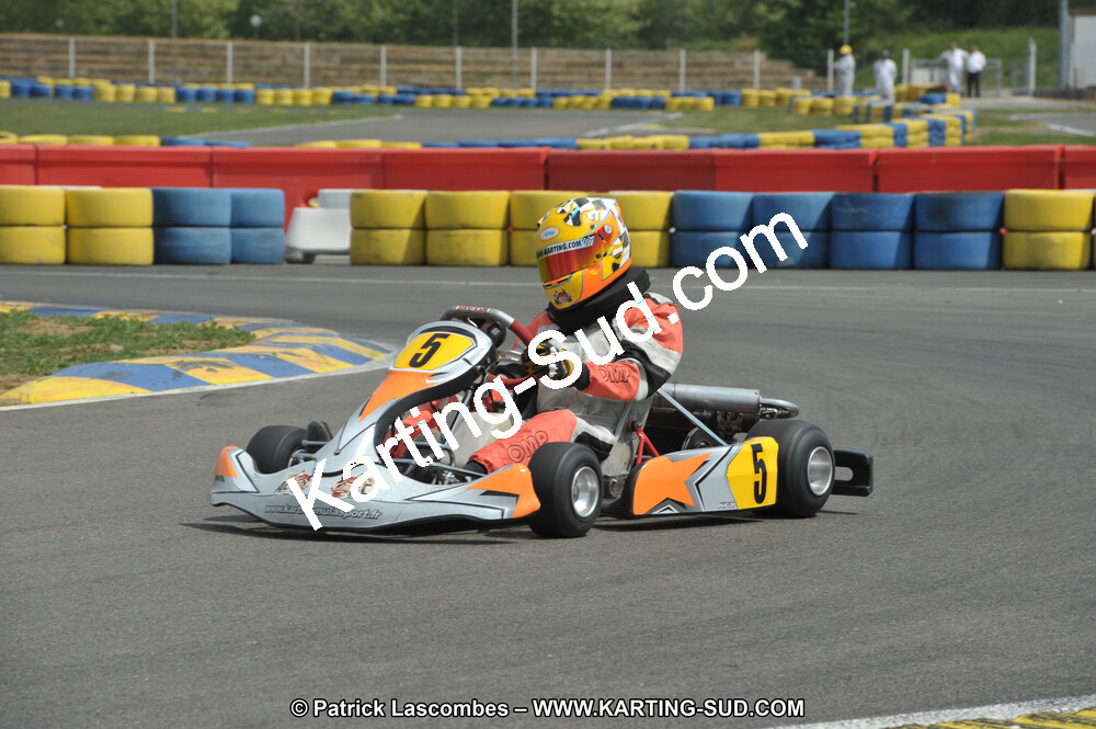 01/05/2011 : Challenge Minarelli Ouest - Le Mans (Photos Patrick Lascombes) 2011 — karting