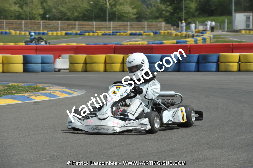 01/05/2011 : Challenge Minarelli Ouest - Le Mans (Photos Patrick Lascombes) 2011 — karting