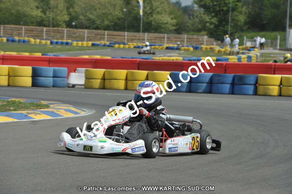 01/05/2011 : Challenge Minarelli Ouest - Le Mans (Photos Patrick Lascombes) 2011 — karting