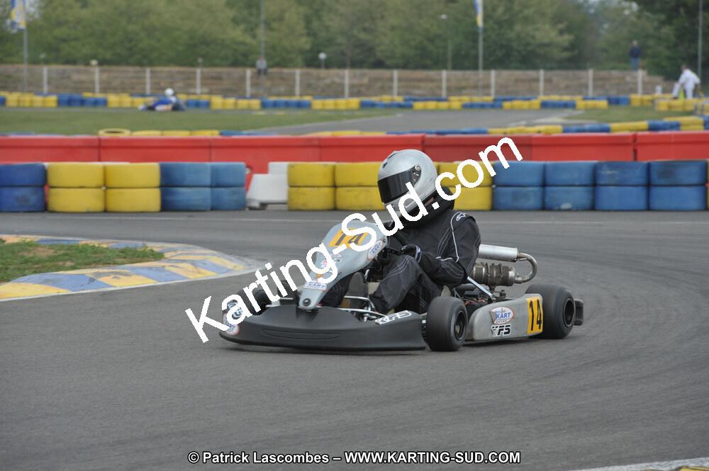 01/05/2011 : Challenge Minarelli Ouest - Le Mans (Photos Patrick Lascombes) 2011 — karting