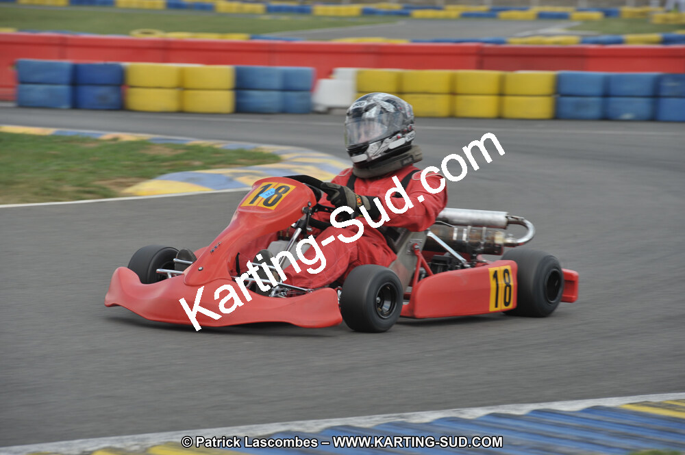 01/05/2011 : Challenge Minarelli Ouest - Le Mans (Photos Patrick Lascombes) 2011 — karting