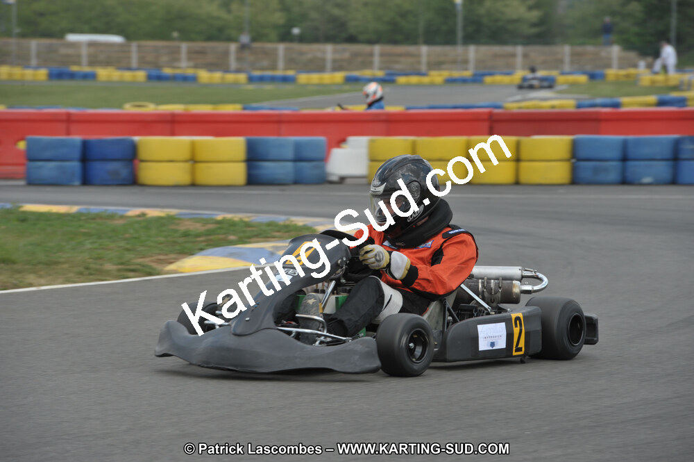 01/05/2011 : Challenge Minarelli Ouest - Le Mans (Photos Patrick Lascombes) 2011 — karting