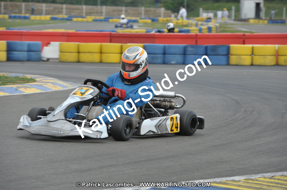 01/05/2011 : Challenge Minarelli Ouest - Le Mans (Photos Patrick Lascombes) 2011 — karting