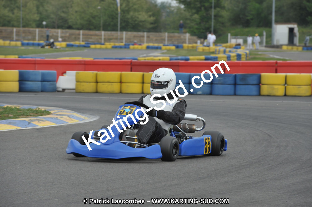 01/05/2011 : Challenge Minarelli Ouest - Le Mans (Photos Patrick Lascombes) 2011 — karting
