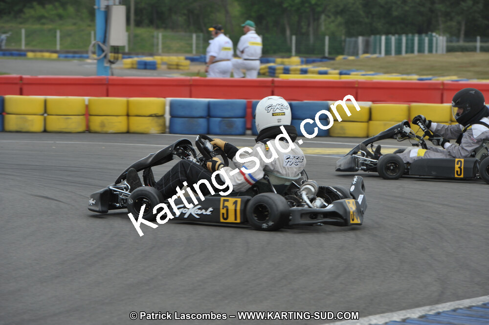 01/05/2011 : Challenge Minarelli Ouest - Le Mans (Photos Patrick Lascombes) 2011 — karting