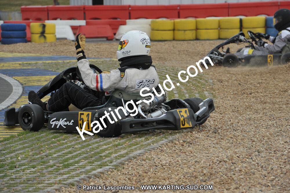 01/05/2011 : Challenge Minarelli Ouest - Le Mans (Photos Patrick Lascombes) 2011 — karting