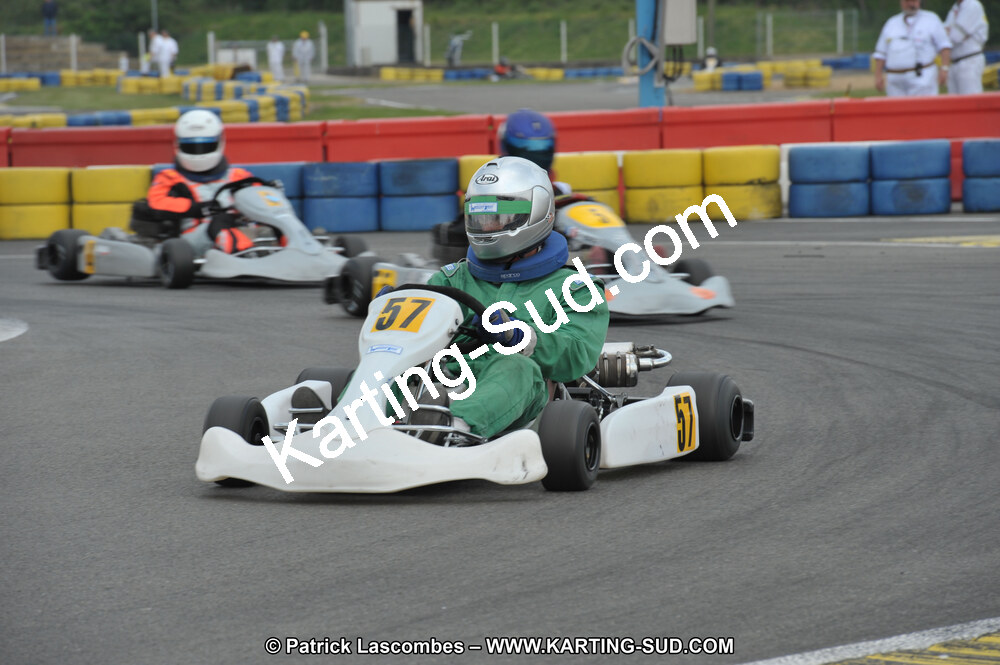 01/05/2011 : Challenge Minarelli Ouest - Le Mans (Photos Patrick Lascombes) 2011 — karting