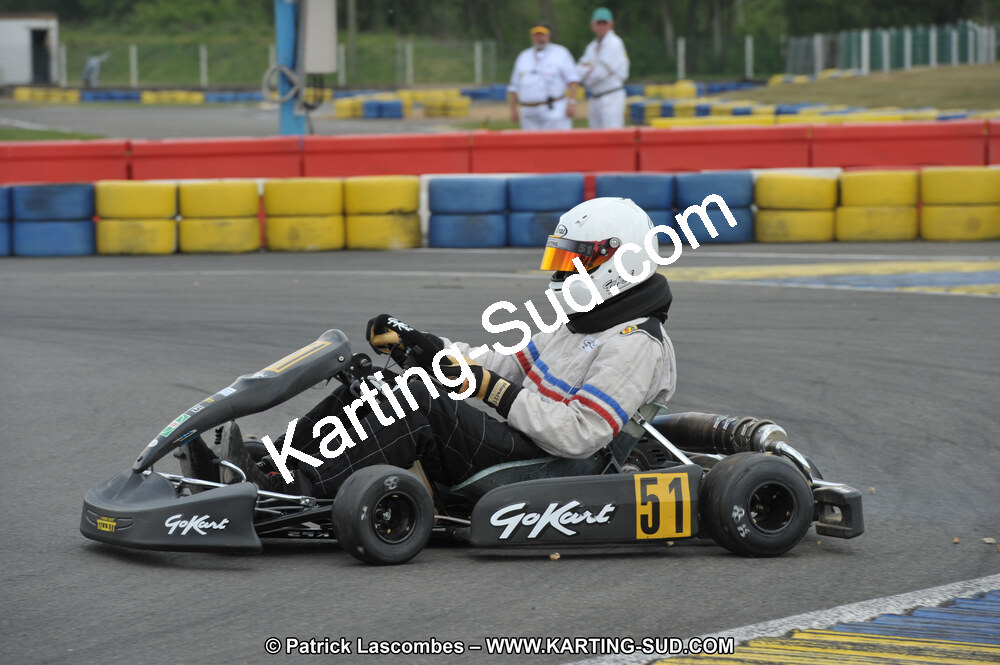 01/05/2011 : Challenge Minarelli Ouest - Le Mans (Photos Patrick Lascombes) 2011 — karting