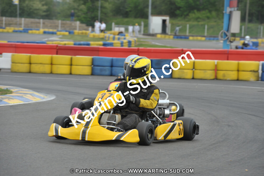 01/05/2011 : Challenge Minarelli Ouest - Le Mans (Photos Patrick Lascombes) 2011 — karting
