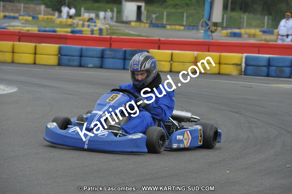 01/05/2011 : Challenge Minarelli Ouest - Le Mans (Photos Patrick Lascombes) 2011 — karting