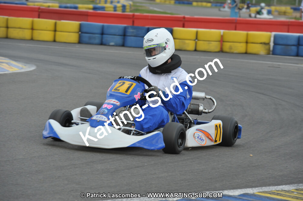 01/05/2011 : Challenge Minarelli Ouest - Le Mans (Photos Patrick Lascombes) 2011 — karting