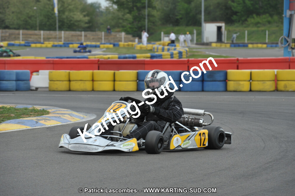 01/05/2011 : Challenge Minarelli Ouest - Le Mans (Photos Patrick Lascombes) 2011 — karting