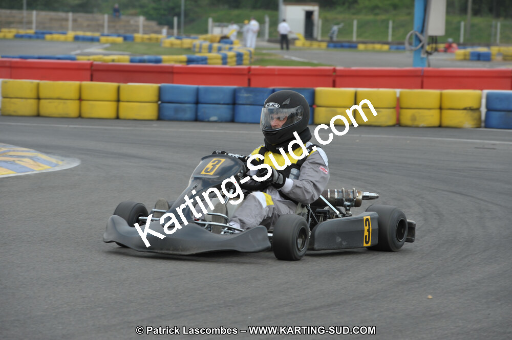 01/05/2011 : Challenge Minarelli Ouest - Le Mans (Photos Patrick Lascombes) 2011 — karting