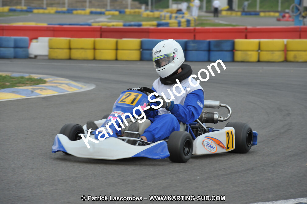 01/05/2011 : Challenge Minarelli Ouest - Le Mans (Photos Patrick Lascombes) 2011 — karting