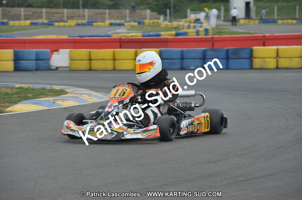 01/05/2011 : Challenge Minarelli Ouest - Le Mans (Photos Patrick Lascombes) 2011 — karting
