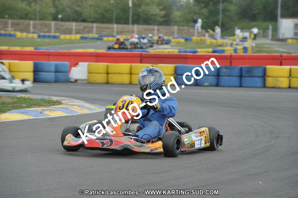 01/05/2011 : Challenge Minarelli Ouest - Le Mans (Photos Patrick Lascombes) 2011 — karting