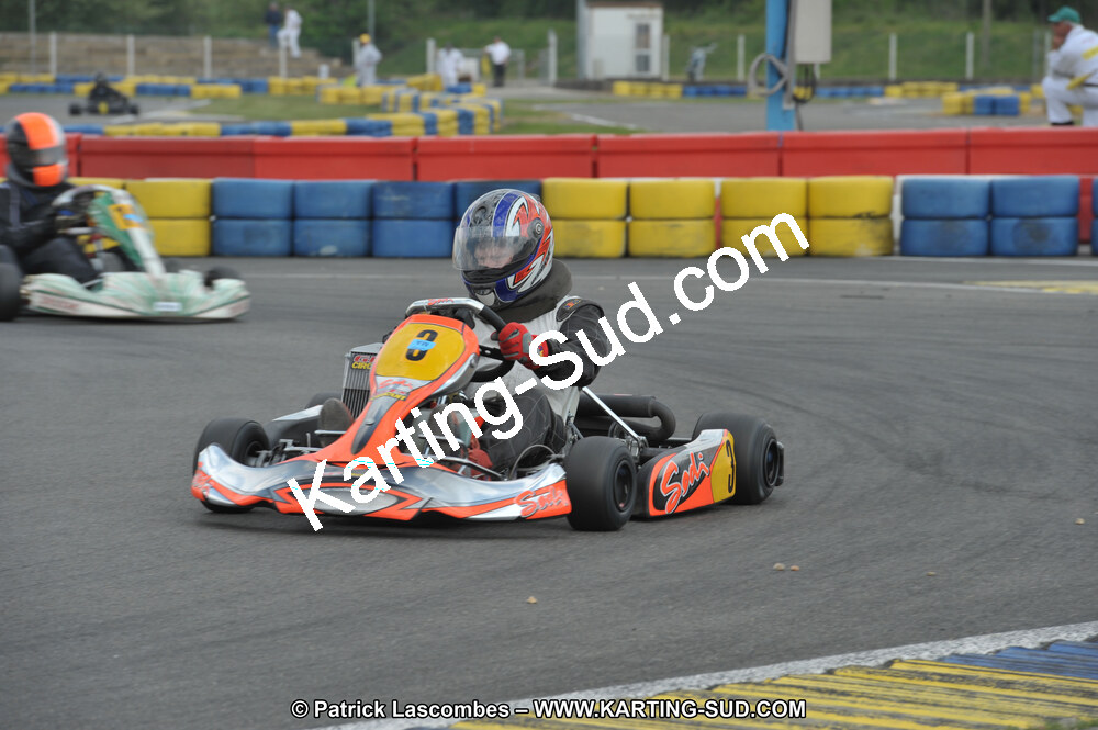 01/05/2011 : Challenge Minarelli Ouest - Le Mans (Photos Patrick Lascombes) 2011 — karting