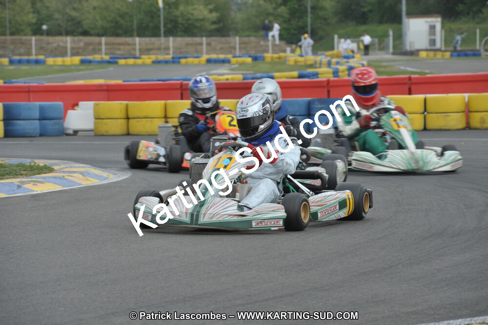 01/05/2011 : Challenge Minarelli Ouest - Le Mans (Photos Patrick Lascombes) 2011 — karting