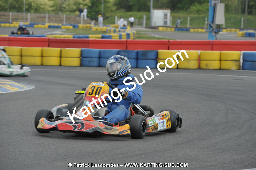 01/05/2011 : Challenge Minarelli Ouest - Le Mans (Photos Patrick Lascombes) 2011 — karting