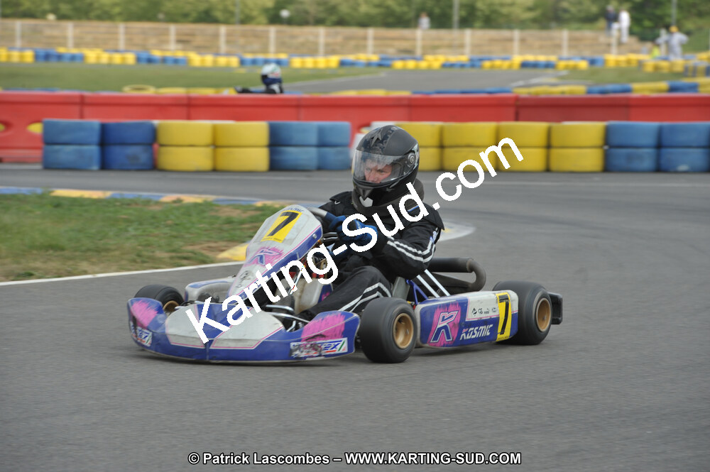 01/05/2011 : Challenge Minarelli Ouest - Le Mans (Photos Patrick Lascombes) 2011 — karting