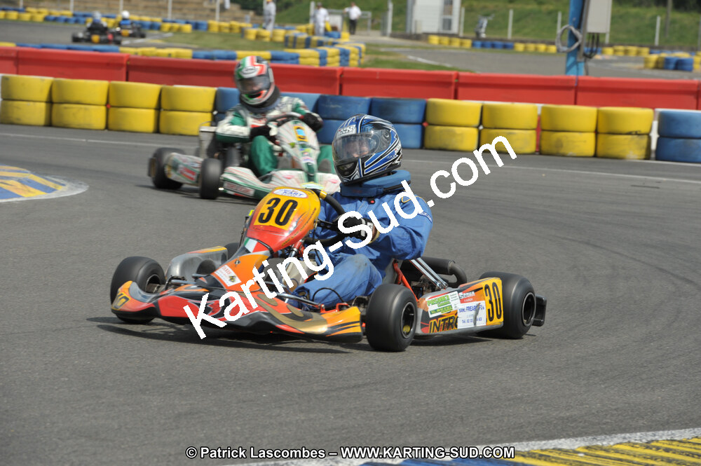 01/05/2011 : Challenge Minarelli Ouest - Le Mans (Photos Patrick Lascombes) 2011 — karting