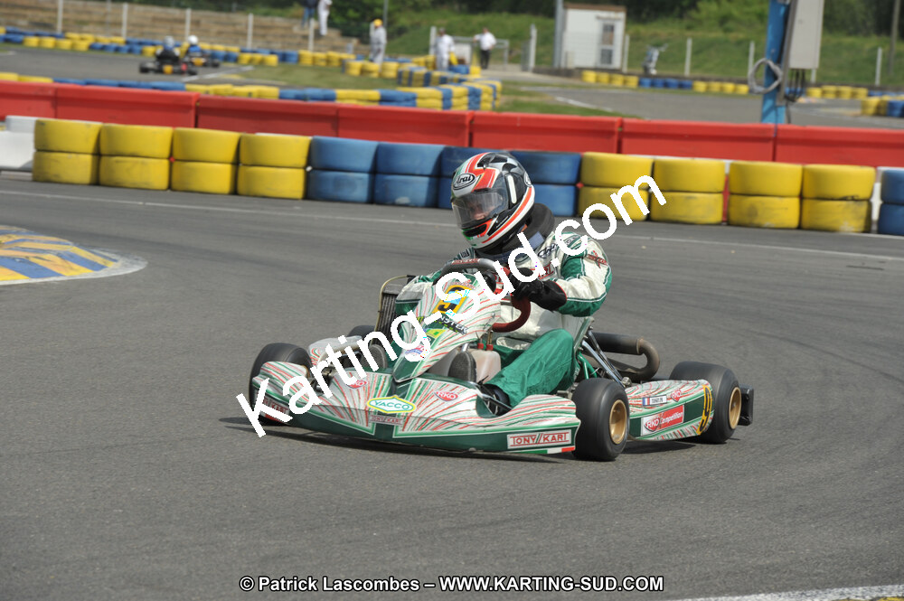 01/05/2011 : Challenge Minarelli Ouest - Le Mans (Photos Patrick Lascombes) 2011 — karting