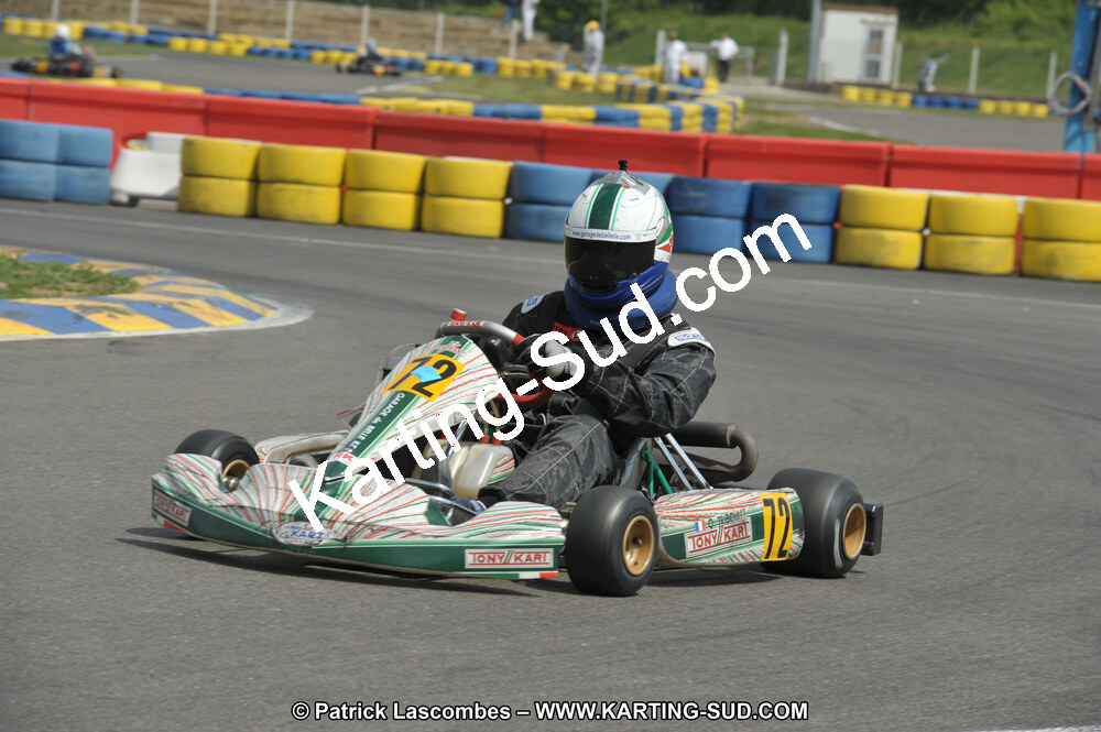 01/05/2011 : Challenge Minarelli Ouest - Le Mans (Photos Patrick Lascombes) 2011 — karting