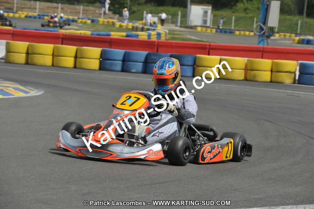 01/05/2011 : Challenge Minarelli Ouest - Le Mans (Photos Patrick Lascombes) 2011 — karting