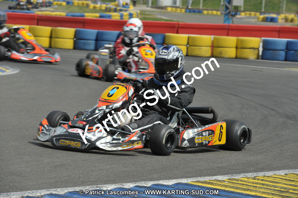 01/05/2011 : Challenge Minarelli Ouest - Le Mans (Photos Patrick Lascombes) 2011 — karting