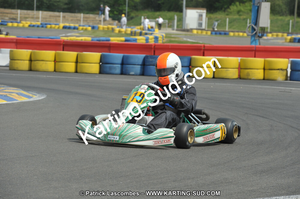01/05/2011 : Challenge Minarelli Ouest - Le Mans (Photos Patrick Lascombes) 2011 — karting