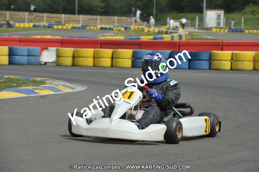 01/05/2011 : Challenge Minarelli Ouest - Le Mans (Photos Patrick Lascombes) 2011 — karting