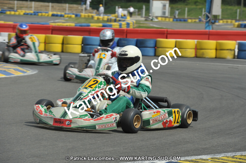 01/05/2011 : Challenge Minarelli Ouest - Le Mans (Photos Patrick Lascombes) 2011 — karting