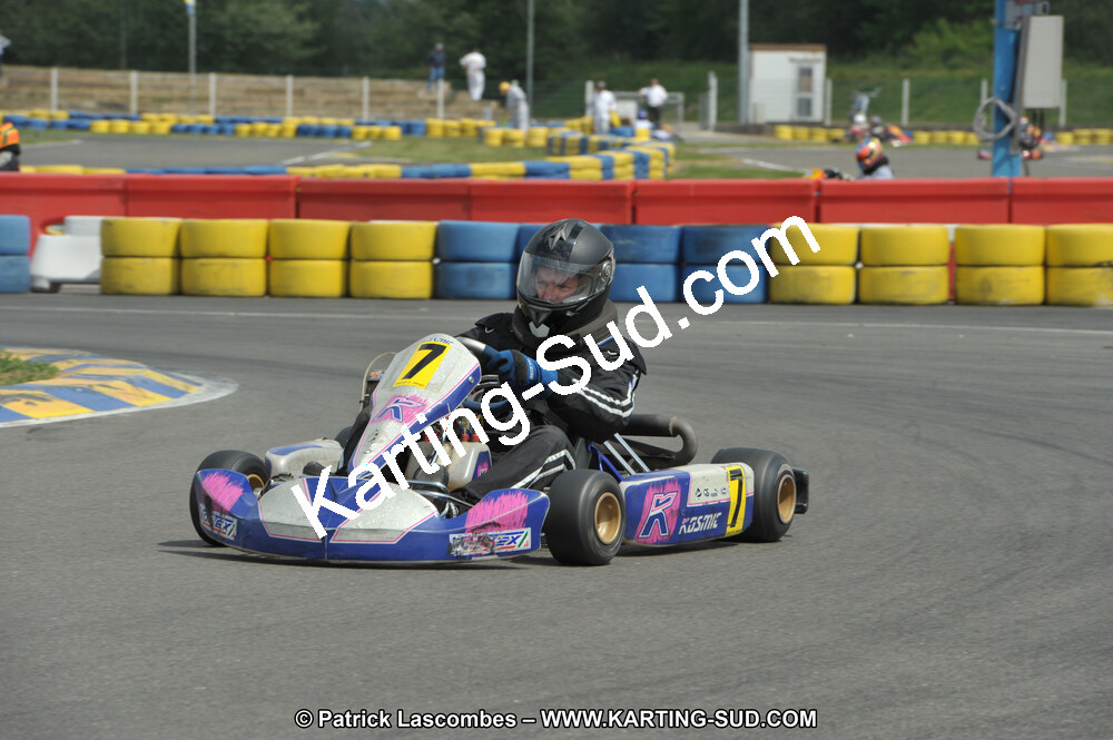 01/05/2011 : Challenge Minarelli Ouest - Le Mans (Photos Patrick Lascombes) 2011 — karting